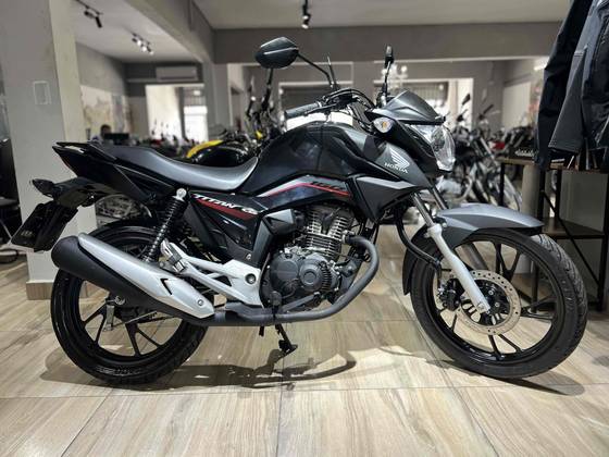 HONDA CG 160 TITAN 